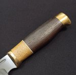 Мисливський ніж "Мисливець", ніж фінка