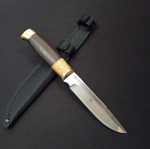 Мисливський ніж "Мисливець", ніж фінка