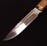 Мисливський ніж "Мисливець", ніж фінка