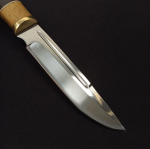 Мисливський ніж "Мисливець", ніж фінка