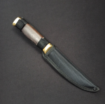 Мисливський ніж "Мисливець", ніж фінка