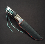 Ніж для полювання та риболовлі туристичний «Трофей»