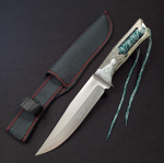 Ніж для полювання та риболовлі туристичний «Трофей»