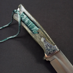 Ніж для полювання та риболовлі туристичний «Трофей»