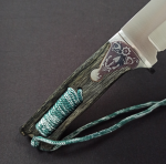 Ніж для полювання та риболовлі туристичний «Трофей»