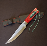 Ніж мисливський «Трофей 2» Великий ніж для полювання та туризму