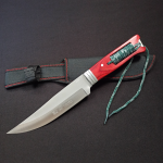 Ніж мисливський «Трофей 2» Великий ніж для полювання та туризму