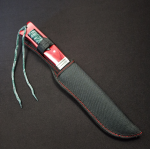 Ніж мисливський «Трофей 2» Великий ніж для полювання та туризму