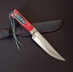 Ніж мисливський «Трофей 2» Великий ніж для полювання та туризму