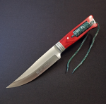 Ніж мисливський «Трофей 2» Великий ніж для полювання та туризму