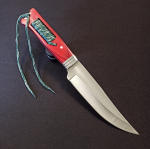 Ніж мисливський «Трофей 2» Великий ніж для полювання та туризму