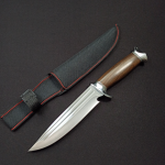 Ніж мисливський туристичний «Кайзер» в чохлі