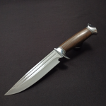 Ніж мисливський туристичний «Кайзер» в чохлі