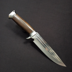 Ніж мисливський туристичний «Кайзер» в чохлі