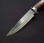 Ніж мисливський туристичний «Кайзер» в чохлі