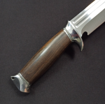 Ніж мисливський туристичний «Кайзер» в чохлі