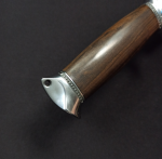 Ніж мисливський туристичний «Кайзер» в чохлі