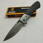 Ніж складний Browning напівавтоматичний