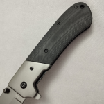 Ніж складний Browning напівавтоматичний