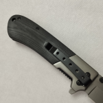 Ніж складний Browning напівавтоматичний