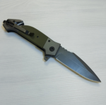 Ніж складний тактичний Browning Олива