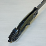 Ніж складний тактичний Browning Олива