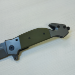 Ніж складний тактичний Browning Олива