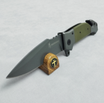 Ніж складний тактичний Browning Олива
