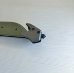 Ніж складний тактичний Browning Олива