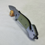 Ніж складний тактичний Browning Олива