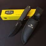 Ніж туристичний BUCK сталь 440C 22 см