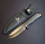 Ніж туристичний BUCK сталь 440C 22 см