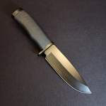 Ніж туристичний BUCK сталь 440C 22 см