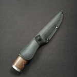 Ніж Мисливець з нержавіючої сталі